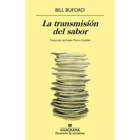 Libro La Transmision Del Sabor