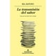 thumbnail image 1 of Libro La Transmision Del Sabor, 1 of 2