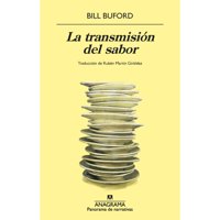 Anagrama - Libro La Transmision Del Sabor