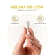 thumbnail image 5 of Pack 3 Melena De Leon Plus 270 Capsulas  Nutrilife+ Sin Sabor, 5 of 10