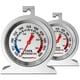 thumbnail image 1 of Termómetro para horno ThermoPro, paquete de 2 unidades, 50 a 300 °C y 100 a 600 °F, inoxidable, 1 of 9