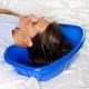 thumbnail image 1 of Champú portátil DMI para lavar el cabello junto a la cama, azul, 1 of 7