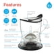 thumbnail image 5 of Infusor De Té Teapot Aberdeen 525 Ml Sin Bpa Negro, 5 of 9