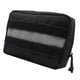 thumbnail image 3 of Bolsa Táctica Reflectante Para Perros, Chaleco, Arnés, Mochila, Bolsa Para Sillín, Negro, 3 of 5
