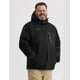 thumbnail image 3 of Chaqueta de invierno GEMYSE para hombre, esquí, nieve, impermeable y resistente al viento, color neg, 3 of 7