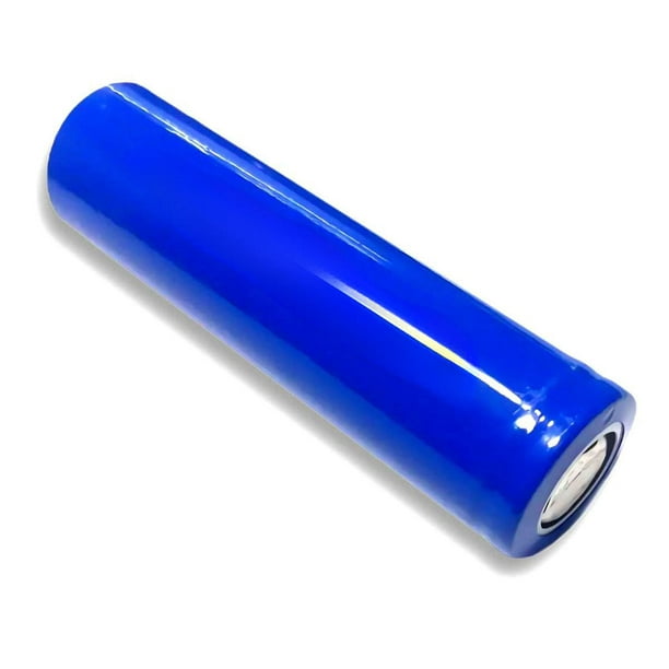 Pila Recargable 18650 Bateria de Vaper Cigarro Electronico azul
