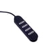 thumbnail image 1 of Alargador Zapatilla Rema 4 Posic. 1,5 M Negro, 1 of 1