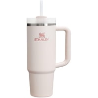 Vaso Stanley Quencher H2.0 Flowstate De 0,89 L, Cuarzo Rosa