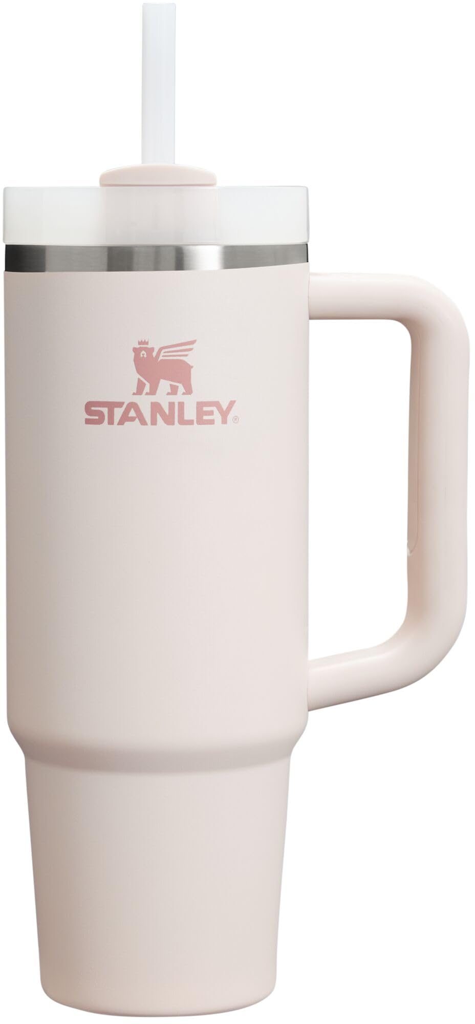 Vaso Stanley Quencher H2.0 Flowstate De 0,89 L, Cuarzo Rosa