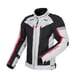 thumbnail image 3 of 600D Oxford All-Weather Moto Bike Over Jacket Impermeable NUEVO XXL, 3 of 5