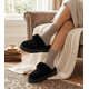 thumbnail image 5 of Pantufla Cabrit Negro Passer, 5 of 6