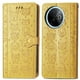 thumbnail image 3 of Funda Cartera FOXDOCK para Vivo Y39 5G , Flip PU con Relieve de Gatos y Perros, Tarjetero y Soporte, 3 of 6