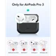 thumbnail image 5 of Carcasa Funda ESR Para AirPods Pro 3 Orbit Hybrid Negro, 5 of 7