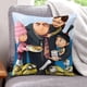 thumbnail image 1 of P624-Mi Villano Favorito Fundas de almohada de terciopelo con tema, regalos de funda de almohada, decoración para el hogar, cojín de lanzar, regalo de cumpleaños para fans y parejas. 45cm x 45cm., 1 of 6