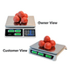thumbnail image 3 of Balanza digital 40kg con luz led, 3 of 3