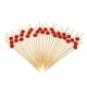 thumbnail image 1 of Picktail Picks Minisland Red Pearl Bamboo, 12 cm, 100 unidades, 1 of 9