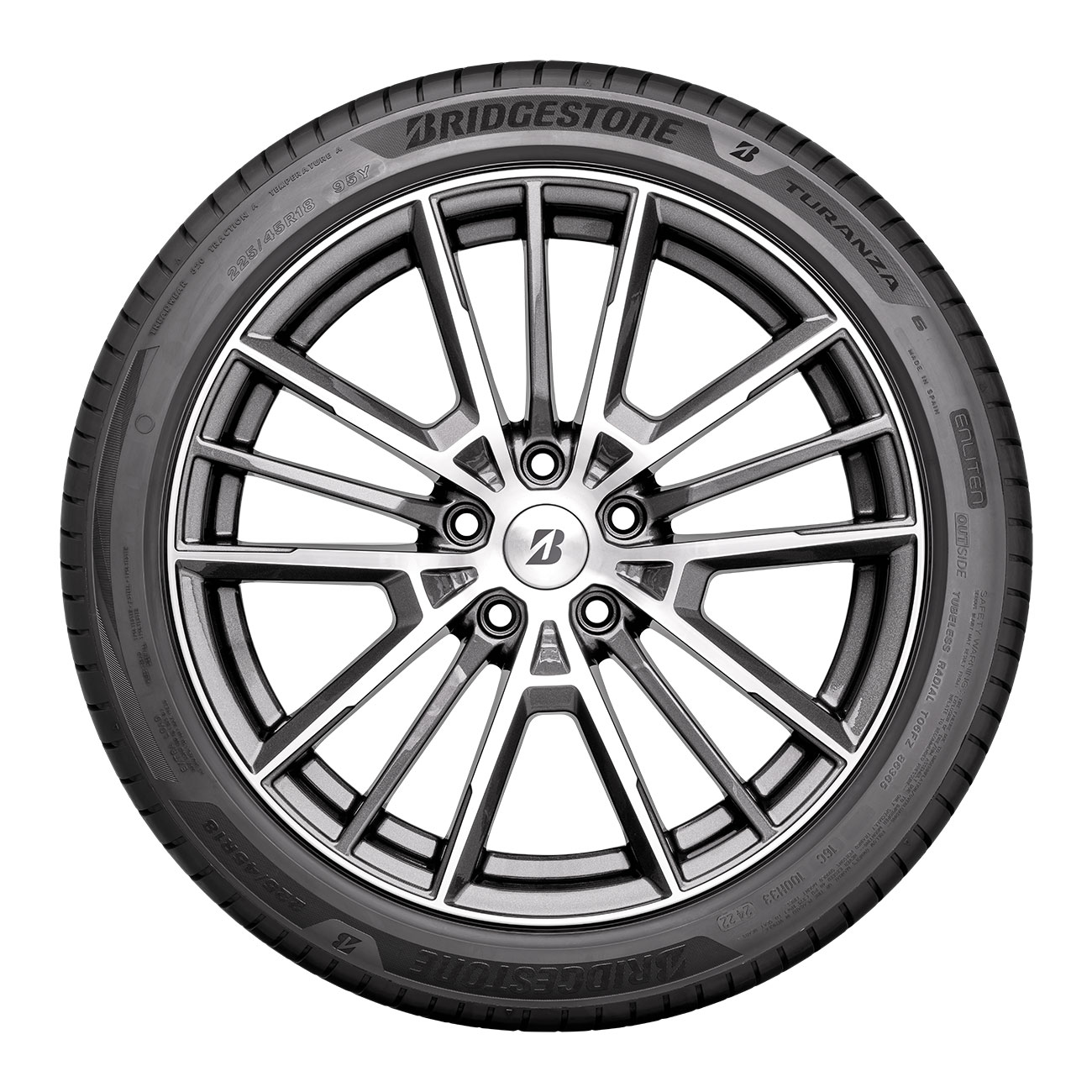 Neumáticos Bridgestone 275/40R20 106Y Turanza 6 Xl Tl