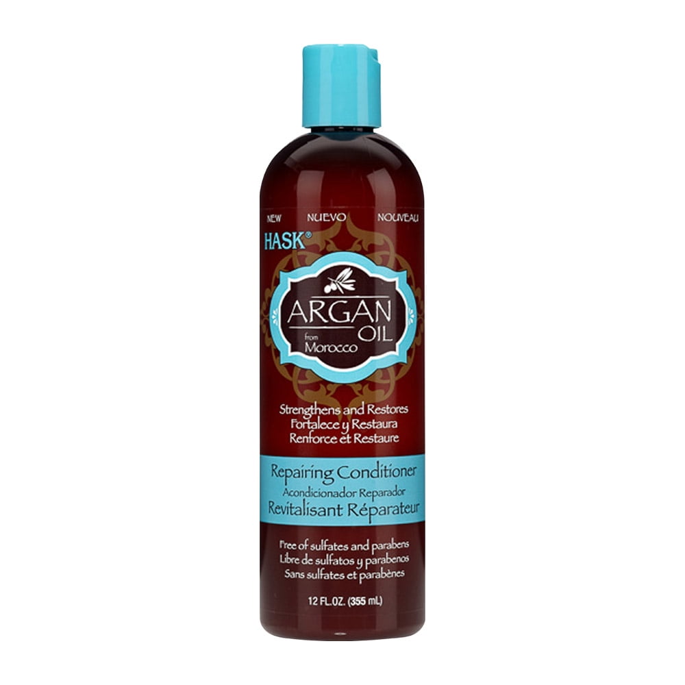 Hask - Shampoo Argan 355ml.
