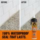 thumbnail image 3 of Sellador de silicona GORILLA 190 ml Transparente resistente al moho, 3 of 9