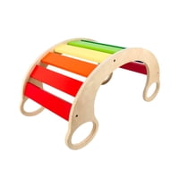 Genérico - Juego De Madera Arco Frame Colores 017 - Wcfs-13