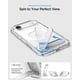 thumbnail image 2 of Funda Spigen para iPhone 17 Air, ultra híbrida, transparente, con función atril, 2 of 9