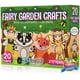 thumbnail image 1 of Kit de manualidades Craftikit Fairy Garden para niños de 3 a 8 años, 1 of 9