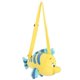 thumbnail image 1 of Figura de juguete elope Sirenita Flounder con bolso, 1 of 5