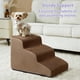 thumbnail image 2 of Escalera para Perros LEXTRO de 3 Peldaños de Espuma Antideslizante de 40 cm de Altura, 2 of 6