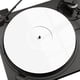 thumbnail image 1 of Tapete giratorio PRO SPIN de acrílico blanco para 12 discos de vinilo, 1 of 9