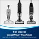thumbnail image 3 of Solución de limpieza Bissell Pet Multi-Surface, 1,89 L, para Crosswave, 3 of 3