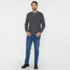 thumbnail image 4 of Polera Hombre Polo Piqué M/L Charcoal Corona, 4 of 5