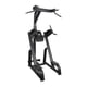 thumbnail image 2 of Knee Up/Chin+Pull Up, 2 of 3