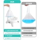 thumbnail image 3 of 36 bolsas desechables para baño Newnice compatibles con OXO Tot 2 en 1, 3 of 3