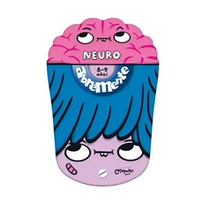 Catapulta Junior - Libro Abremente Neuro 8-9 / 540