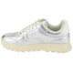 thumbnail image 2 of Zapatilla Chalada Mujer Maxxi-5 Plateado Urbano, 2 of 5