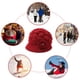 thumbnail image 5 of Gorro de invierno con ala de punto cálido, 5 of 5