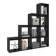thumbnail image 2 of Biblioteca Forma Escalera Fm-002n - Negro, 2 of 5