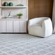 thumbnail image 1 of Alfombra Rewa Caramel Living Lana Gris 200x300, 1 of 3