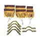 thumbnail image 1 of Bolsa de bolas de red para billar, bolsillos para mesa de billar, , bolsillos para mesa de billar, soporte de almacenamiento de esquina para Club, 1 of 5