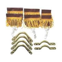 Magideal - Bolsa De Bolas De Red Para Billar, Bolsillos Para Mesa De Billar, , Bolsillos Para Mesa De Billar, Soporte De Almacenamiento De Esquina Para Club