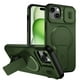 thumbnail image 1 of Funda FOXDOCK para iPhone 14 Plus – Magnética Antigolpes con Soporte y Protección Doble, 1 of 6