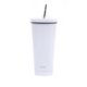 thumbnail image 1 of Vaso Térmico Tumbler 750ml Tapa y Bombilla Morado Simplit, 1 of 6