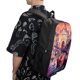 thumbnail image 5 of Crisis en Tierras Infinitas-theme Backpack, Campus style schoolbag Bookbag with Adjustable Shoulder Straps And Large Zip Compartment, Unisex Travel Bags., 5 of 6