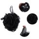thumbnail image 3 of Unique Bargains 1 Pc Esponja de Lufa para Baño Puffs Corporales para Baño 5.51"x4.72" Negro, 3 of 6