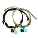 thumbnail image 3 of 2 Piezas Pulsera de Perlas Regalos de Joyería Pulsera de Pareja Luminosa Elegante Ajustable para el Día de San Valentín Novia Mujeres Hombres Esposo, 3 of 5