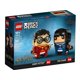 thumbnail image 2 of Juguete LEGO Brickheadz 40616 Harry Potter y Cho Chang, 2 of 4
