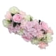 thumbnail image 3 of Faux Roses Flor Artificial Telón De Fondo Decoración De Ramo De Oficina En Casa, 3 of 5