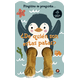 thumbnail image 1 of ¿De quién son estas patas? Pingüino se pregunta, 1 of 4