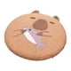 thumbnail image 2 of Cojín De Asiento De Peluche De Capibara, Cojín De Suelo Para Sala De Estar, Hogar, Regalo De Cumplea?os, Con Pez, 2 of 5