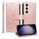 thumbnail image 5 of Funda Billetera FOXDOCK Compatible con Samsung Galaxy S25 Plus, Diseño Perrito Tierno, Ranuras para Tarjetas y Soporte Plegable, 5 of 6